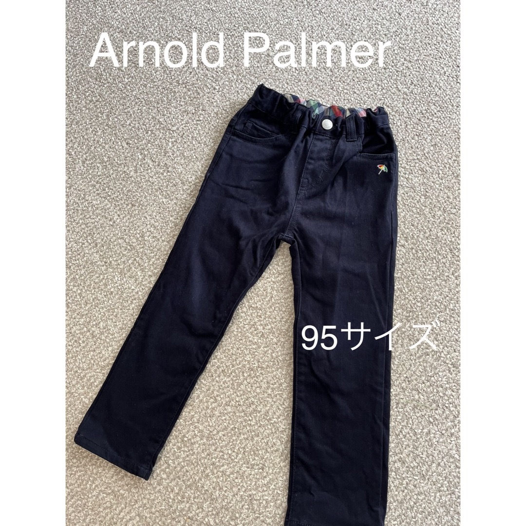 Arnold Palmer(アーノルドパーマー)のArnold Palmar♡アーノルドパーマー　パンツ　95サイズ キッズ/ベビー/マタニティのキッズ服男の子用(90cm~)(パンツ/スパッツ)の商品写真