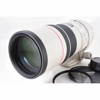 キヤノン(Canon)の【高性能/望遠単焦点】Canon EF 300mm F4 L IS USM 手振(レンズ(単焦点))