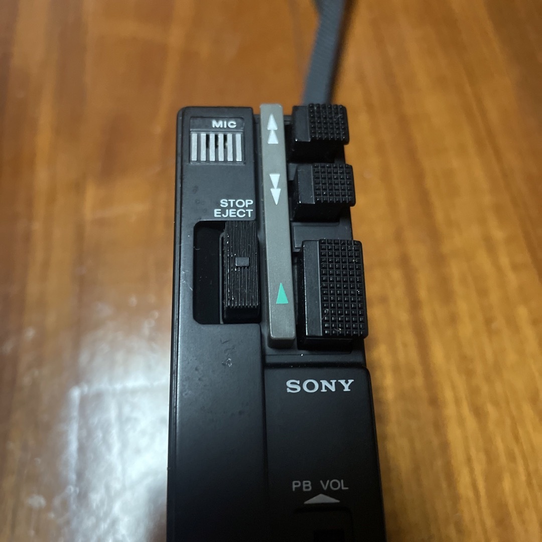 SONY - ジャンク品・廃盤SONY カセットコーダー TCM-100Bの通販 SONY - ジャンク品・廃盤SONY カセットコーダー TCM-100Bの通販