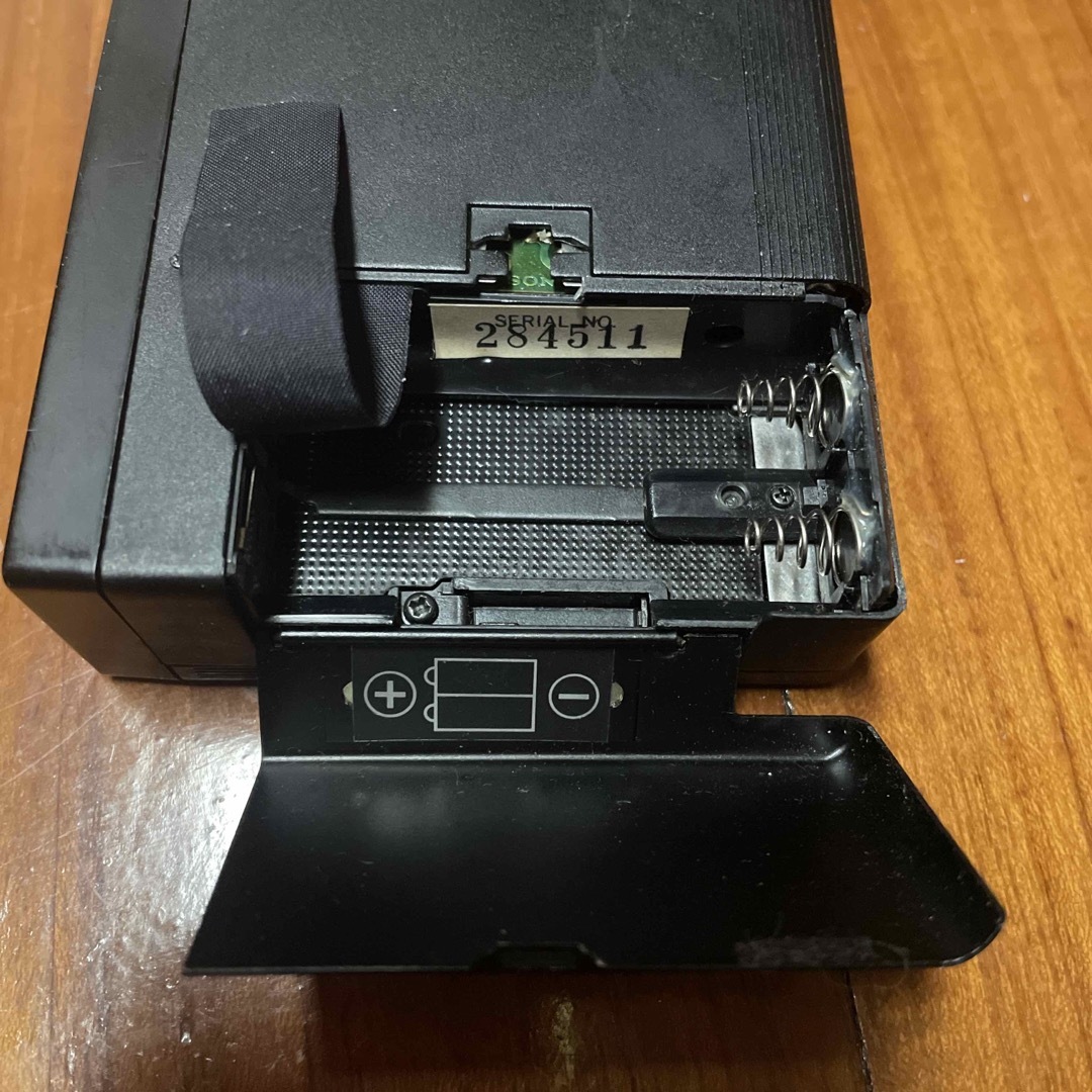SONY - ジャンク品・廃盤SONY カセットコーダー TCM-100Bの通販 SONY - ジャンク品・廃盤SONY カセットコーダー TCM-100Bの通販