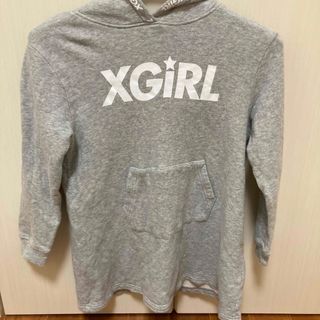 エックスガール(X-girl)のエックスガール　ワンピース　130(ワンピース)