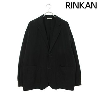 クーティー(COOTIE)のクーティー  Garment Dyed Double Cloth Lapel Jacket ガーメントダイ2Bテーラードジャケット メンズ M(テーラードジャケット)