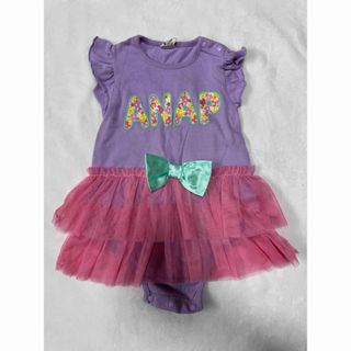 アナップキッズ(ANAP Kids)のANAP ロンパース(ロンパース)