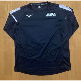 MIZUNO - 【超希少品】MIZUNO 全日本大学サッカー選抜 長袖 選手支給