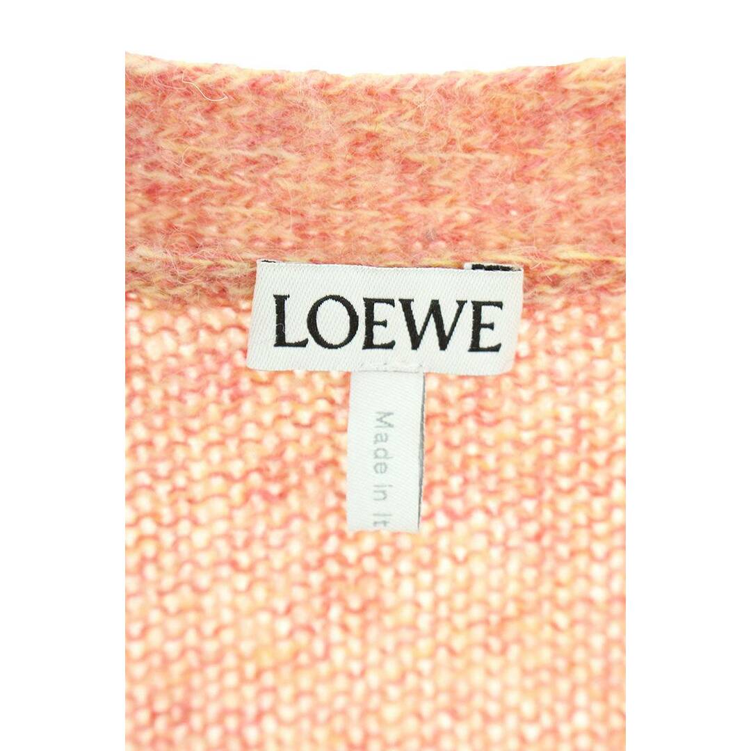 LOEWE(ロエベ)のロエベ  24SS  H526Y16K54 ウールカーディガン メンズ XS メンズのトップス(カーディガン)の商品写真