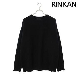 アルヴァナ(alvana)のアルヴァナ  YAK WOOL KNIT CREW NECK ウールクルーネックニット メンズ 3(ニット/セーター)