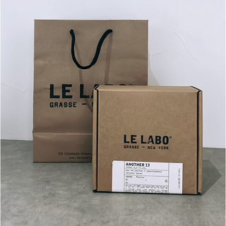 LE LABO ANOTHER13 ルラボ　アナザー13(ユニセックス)