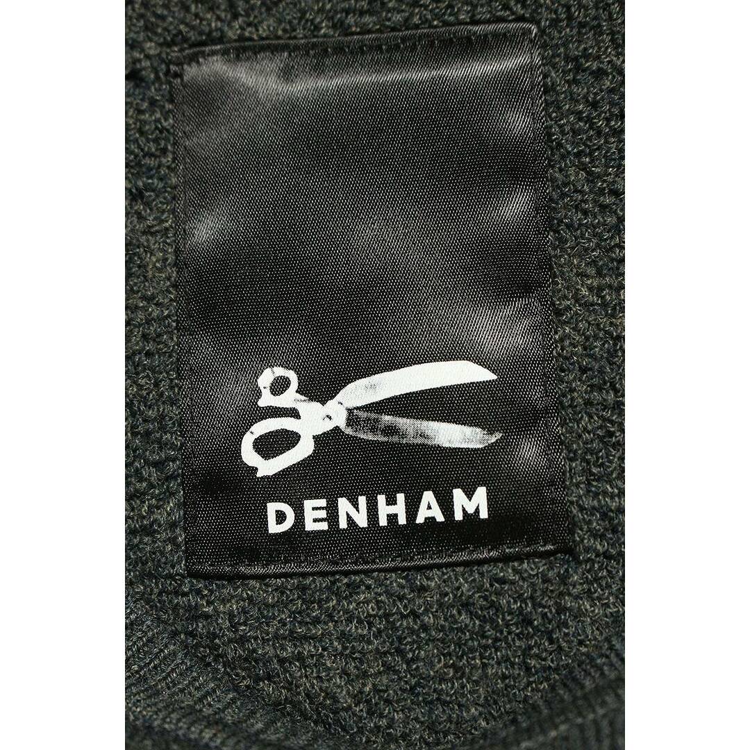 DENHAM(デンハム)のデンハム ラグランニット メンズ L メンズのトップス(ニット/セーター)の商品写真