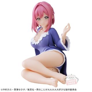 バンプレスト(BANPRESTO)の君のことが大大大大大好きな100人の彼女 Relax time 花園羽香里(アニメ/ゲーム)