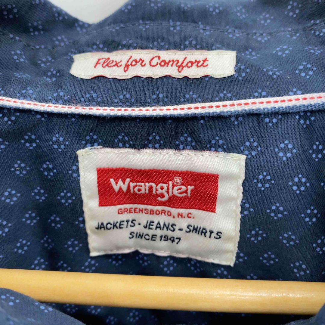 Wrangler(ラングラー)のWrangler ラングラー  メンズ  長袖シャツ メンズのトップス(シャツ)の商品写真