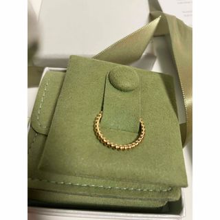 ヴァンクリーフアンドアーペル(Van Cleef & Arpels)のヴァンクリーフアーペル　ペルレ　スモール　48  未使用(リング(指輪))