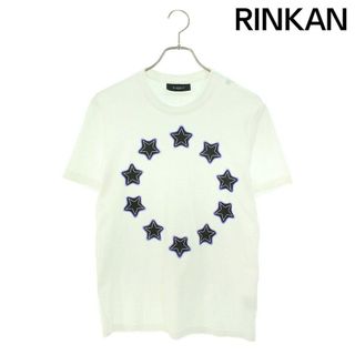 ジバンシィ(GIVENCHY)のジバンシィ スタープリントTシャツ メンズ XS(Tシャツ/カットソー(半袖/袖なし))