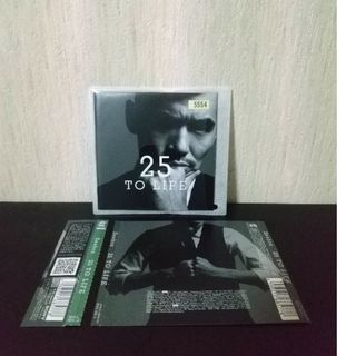 Zeebra『25 To Life(初回生産限定盤)』SIMON JAP 神和(ヒップホップ/ラップ)