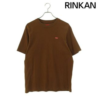 シュプリーム(Supreme)のシュプリーム  Small Box Logo Tee スモールボックスロゴTシャツ メンズ S(Tシャツ/カットソー(半袖/袖なし))