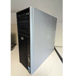 【HP】 Z400 水冷 W3690 24GB(デスクトップ型PC)