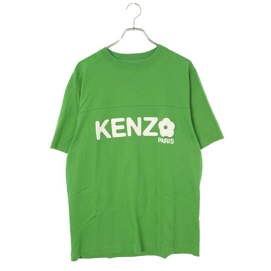 KENZO(ケンゾー)のケンゾー  FD55TS4094SG BOKE FLOWERプリントTシャツ メンズ S メンズのトップス(Tシャツ/カットソー(半袖/袖なし))の商品写真