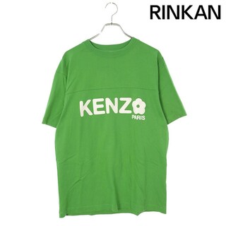 ケンゾー(KENZO)のケンゾー  FD55TS4094SG BOKE FLOWERプリントTシャツ メンズ S(Tシャツ/カットソー(半袖/袖なし))