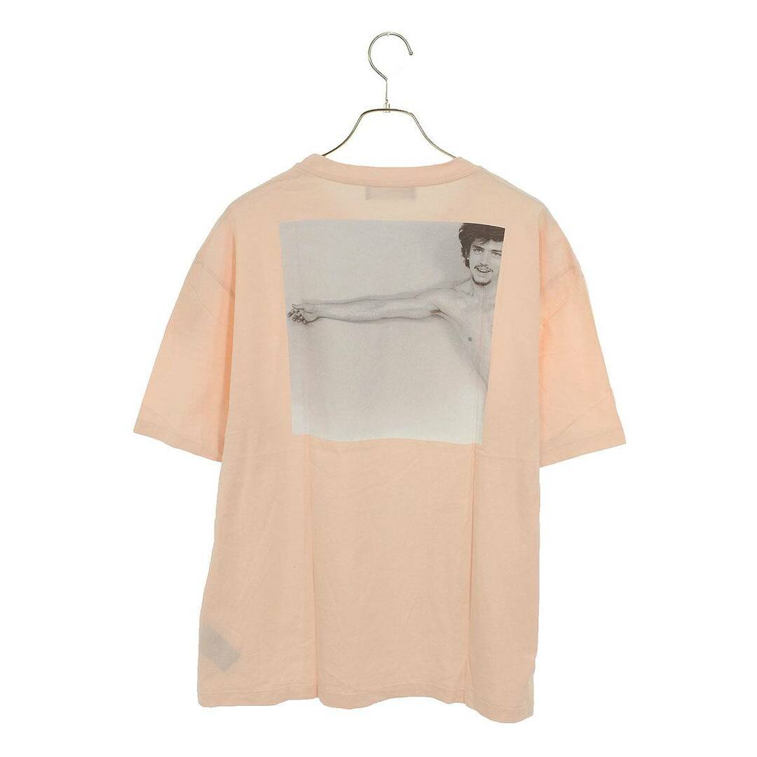 RAF SIMONS(ラフシモンズ)のラフシモンズ  171-122 ロバートメープルソープフォトTシャツ メンズ M メンズのトップス(Tシャツ/カットソー(半袖/袖なし))の商品写真