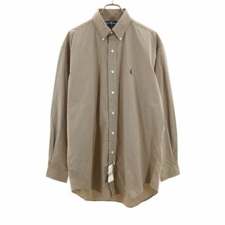 ラルフローレン ベージュ シャツ(メンズ)の通販 700点以上 | Ralph