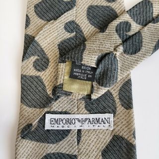 エンポリオアルマーニ(Emporio Armani)のエンポリオアルマーニ　ネクタイ(ネクタイ)