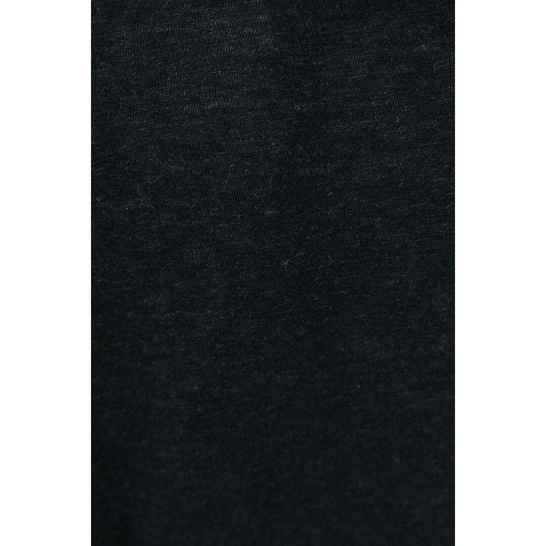 Yohji Yamamoto(ヨウジヤマモト)のヨウジヤマモト  REGULATION HW-T55-076 ダイアゴナルスイッチTシャツ メンズ 3 メンズのトップス(Tシャツ/カットソー(半袖/袖なし))の商品写真