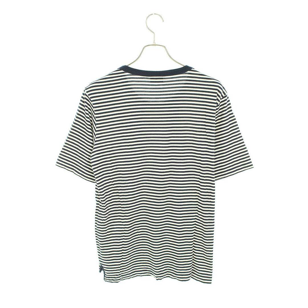 DRIES VAN NOTEN(ドリスヴァンノッテン)のドリスヴァンノッテン ボーダーTシャツ メンズ S メンズのトップス(Tシャツ/カットソー(半袖/袖なし))の商品写真