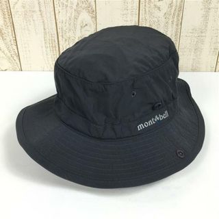 モンベル(mont bell)のUNISEX XL  モンベル フィッシングハット MONTBELL 1118603 グレー系(その他)