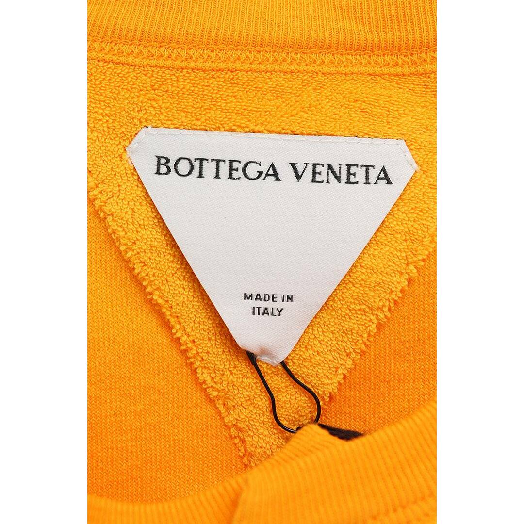 Bottega Veneta(ボッテガヴェネタ)のボッテガヴェネタ  656849 V0UE0 タオリングヘンリーネックTシャツ メンズ M メンズのトップス(Tシャツ/カットソー(半袖/袖なし))の商品写真