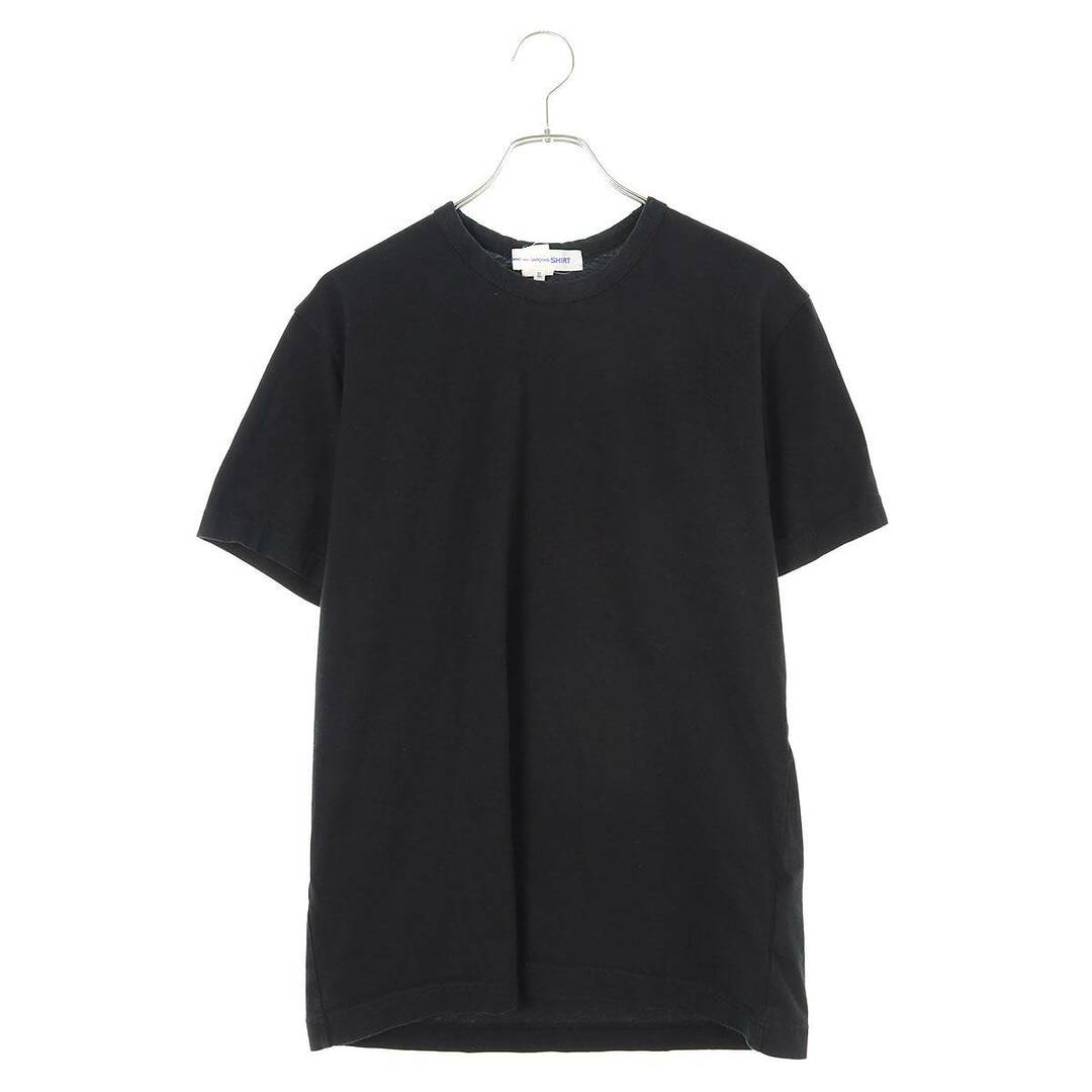 COMME des GARCONS(コムデギャルソン)のコムデギャルソンシャツ  FI-T011 バックロゴTシャツ メンズ XL メンズのトップス(Tシャツ/カットソー(半袖/袖なし))の商品写真
