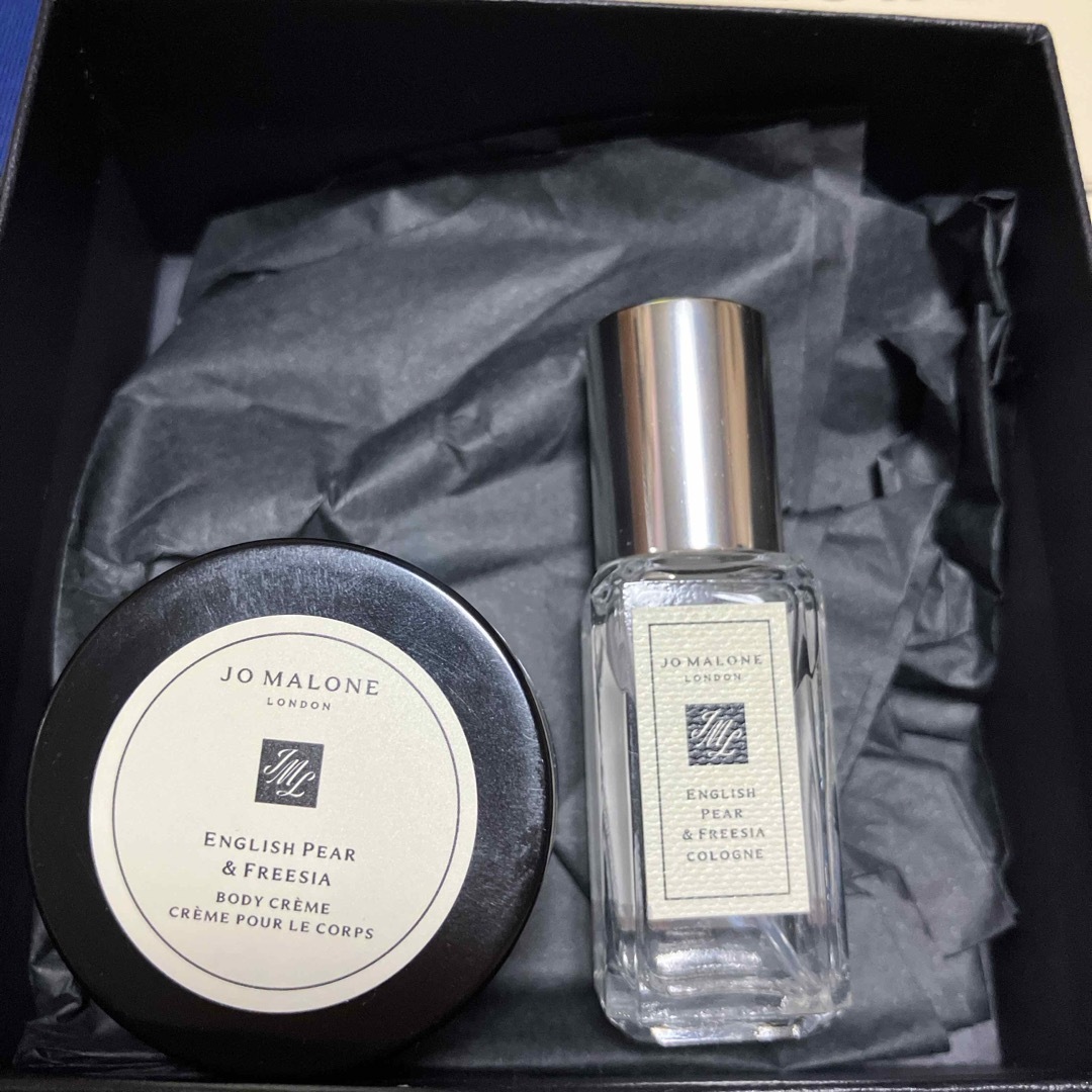 Jo Malone(ジョーマローン)のJo malone English Pear & Freesia ミニセット コスメ/美容のボディケア(ボディクリーム)の商品写真