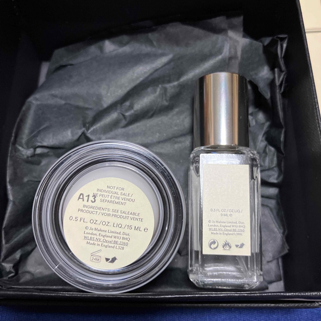 Jo Malone(ジョーマローン)のJo malone English Pear & Freesia ミニセット コスメ/美容のボディケア(ボディクリーム)の商品写真