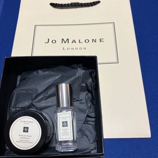 ジョーマローン(Jo Malone)のJo malone English Pear & Freesia ミニセット(ボディクリーム)