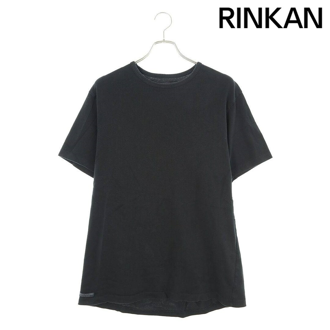 Yohji Yamamoto(ヨウジヤマモト)のヨウジヤマモト  REGULATION　HR-T56-073 プレーンTシャツ メンズ 3 メンズのトップス(Tシャツ/カットソー(半袖/袖なし))の商品写真