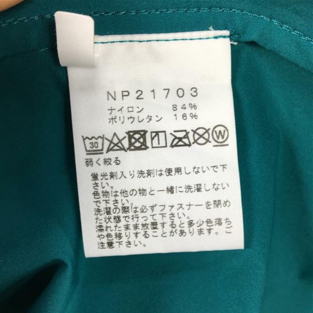 THE NORTH FACE(ザノースフェイス)のMENs XL  ノースフェイス マウンテン ソフトシェル フーディ Mountain Softshell Hoodie ジャケット NORTH FACE NP21703 FF Fanfare Green グリーン系 メンズのメンズ その他(その他)の商品写真