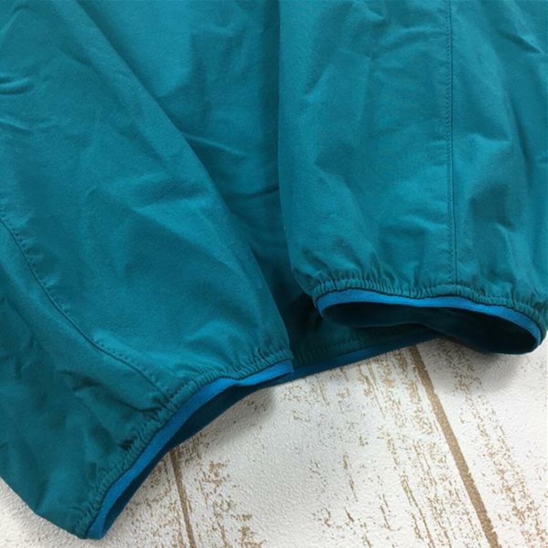 THE NORTH FACE(ザノースフェイス)のMENs XL  ノースフェイス マウンテン ソフトシェル フーディ Mountain Softshell Hoodie ジャケット NORTH FACE NP21703 FF Fanfare Green グリーン系 メンズのメンズ その他(その他)の商品写真