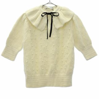 ザラ パール ニット/セーター(レディース)の通販 600点以上 | ZARAの