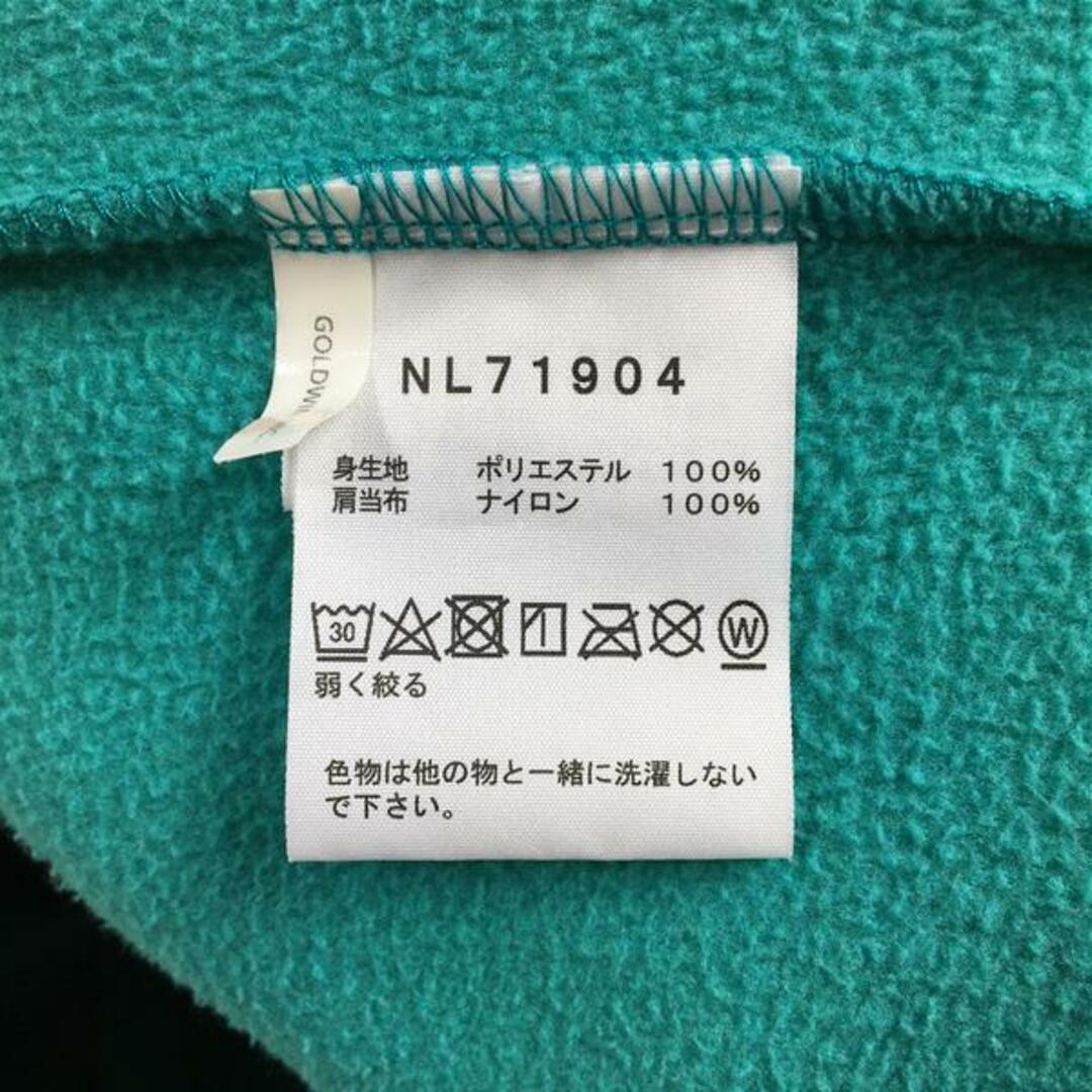 THE NORTH FACE(ザノースフェイス)のMENs XXL  ノースフェイス マウンテン バーサ マイクロ ジャケット Mountain Versa Micro Jacket フリース NORTH FACE NL71904 FF Fanfare Green グリーン系 メンズのメンズ その他(その他)の商品写真