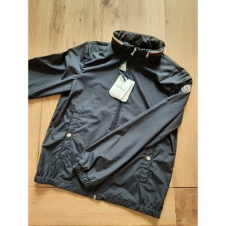 モンクレール(MONCLER)のセール！日本未発⭐新品 MONCLER  トリコロール ブルゾン 14A(ナイロンジャケット)