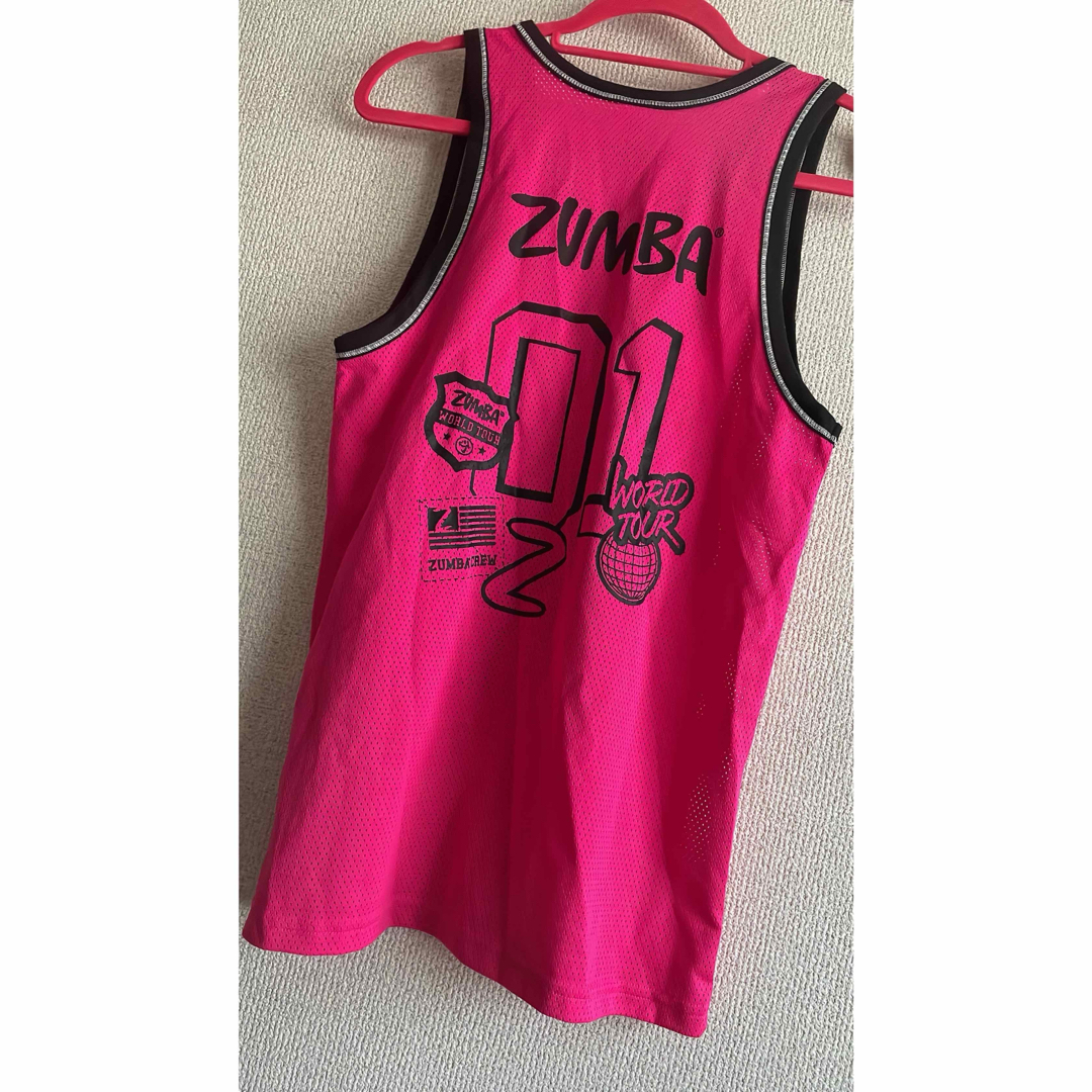 Zumba(ズンバ)のZUMBAウェア スポーツ/アウトドアのスポーツ/アウトドア その他(ダンス/バレエ)の商品写真