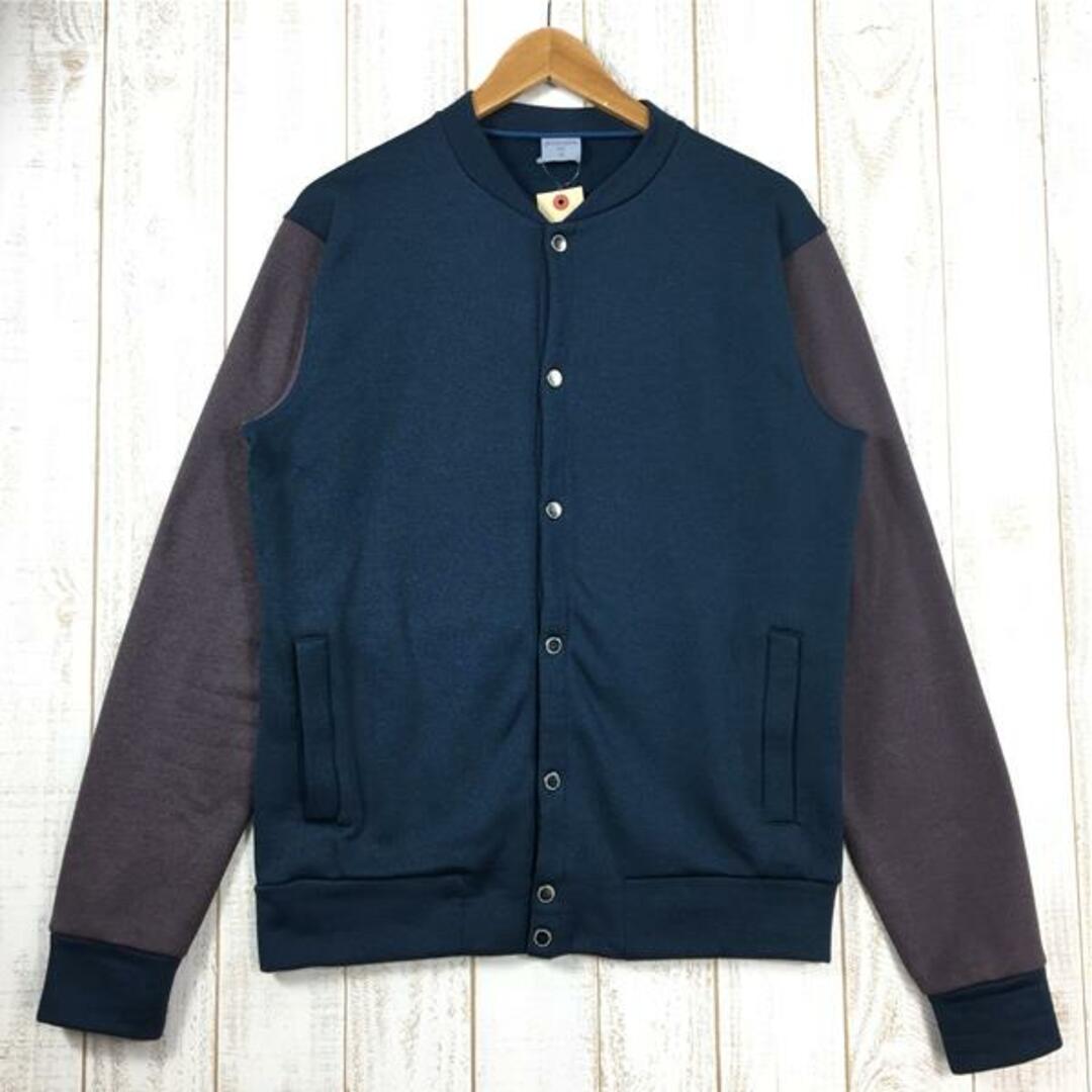 MENs M フーディニ ベースボール ジャケット Baseball Jacket MENs M フーディニ ベースボール ジャケット Baseball Jacket