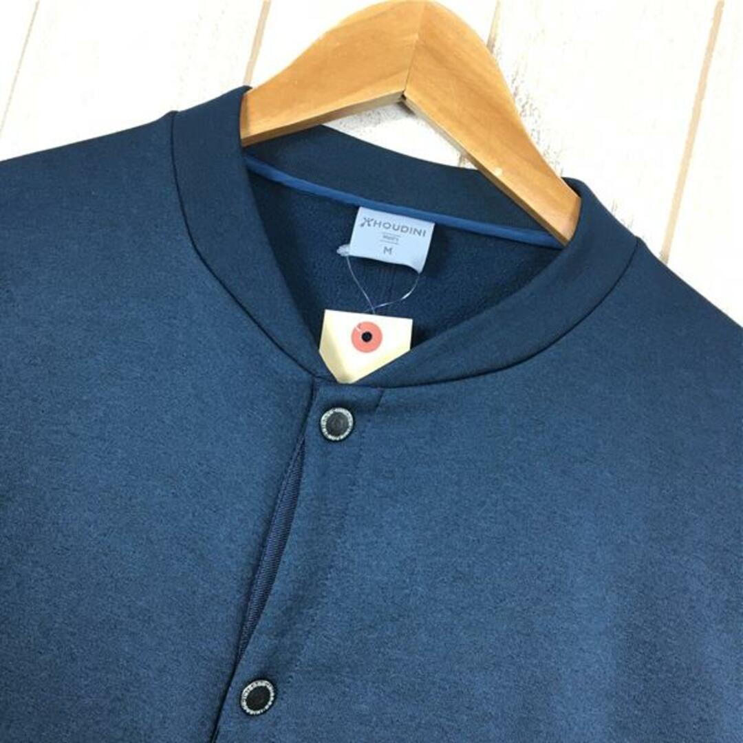 MENs M フーディニ ベースボール ジャケット Baseball Jacket MENs M フーディニ ベースボール ジャケット Baseball Jacket