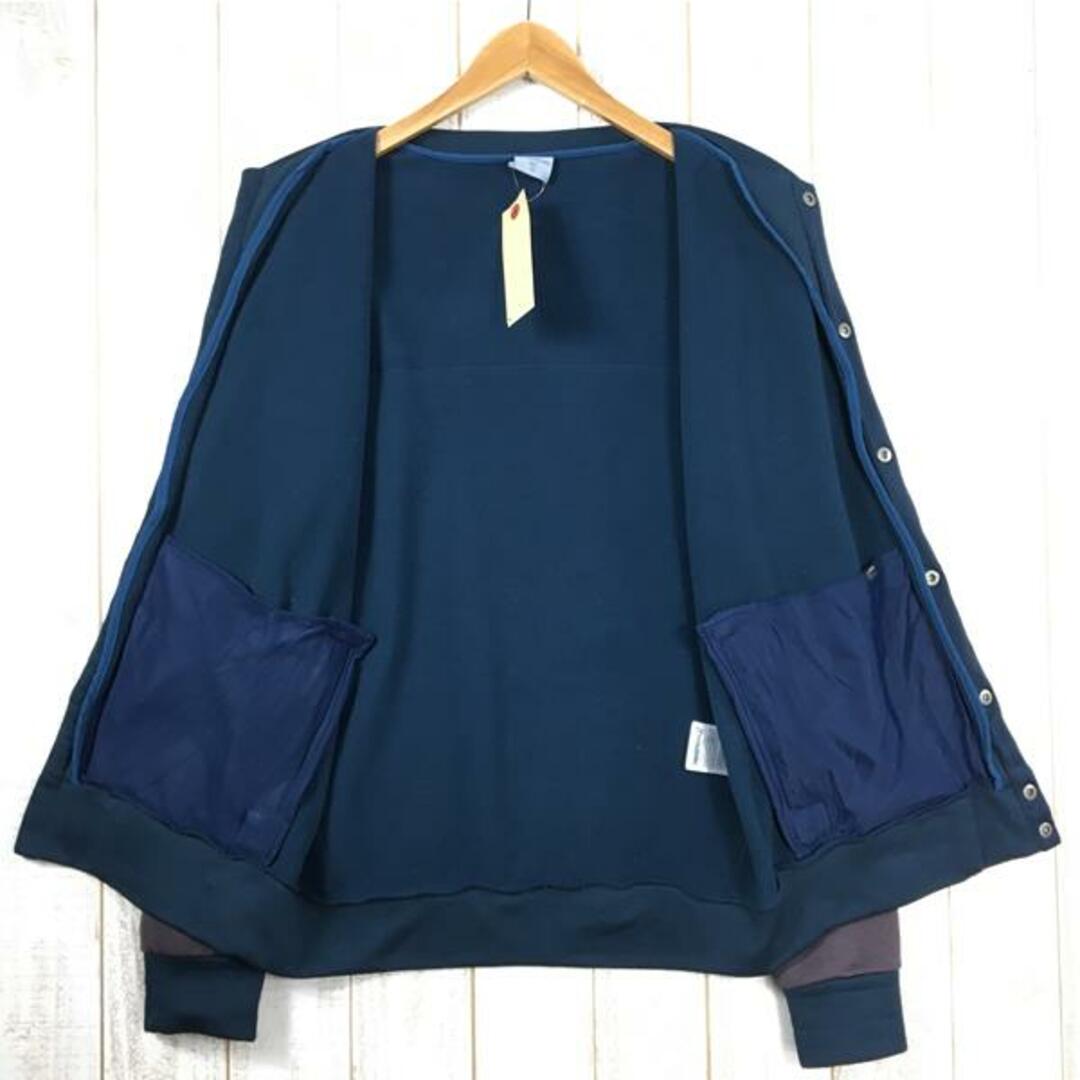 MENs M フーディニ ベースボール ジャケット Baseball Jacket MENs M フーディニ ベースボール ジャケット Baseball Jacket