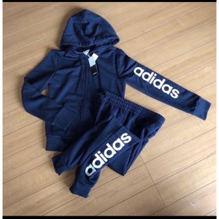 アディダス(adidas)のadidas ジャージ上下セット(Tシャツ(半袖/袖なし))