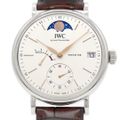 IWC インターナショナルウォッチカンパニー ポートフィノ ハンドワインド ムー