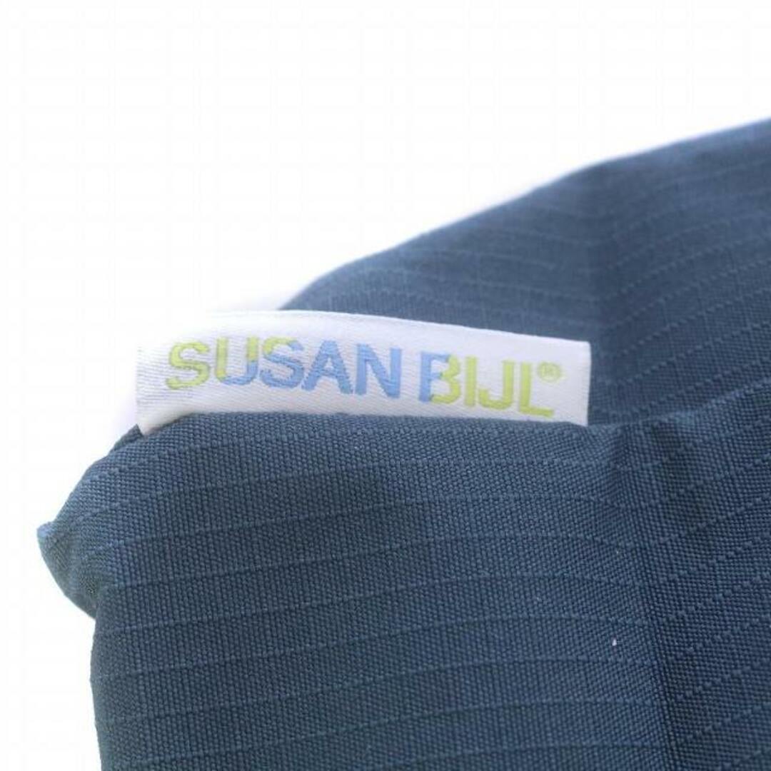 SUSAN BIJL(スーザンベル)のスーザンベル THE NEW BUM BAG ショルダーバッグ ナイロン 緑 紺 メンズのバッグ(ショルダーバッグ)の商品写真