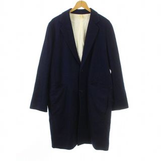 アンユーズド(UNUSED)のUNUSED GLEN CHECK CHESTERFIELD COAT コート(その他)