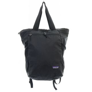 パタゴニア(patagonia)のパタゴニア リュックサック デイパック 27L 2way 黒(リュック/バックパック)