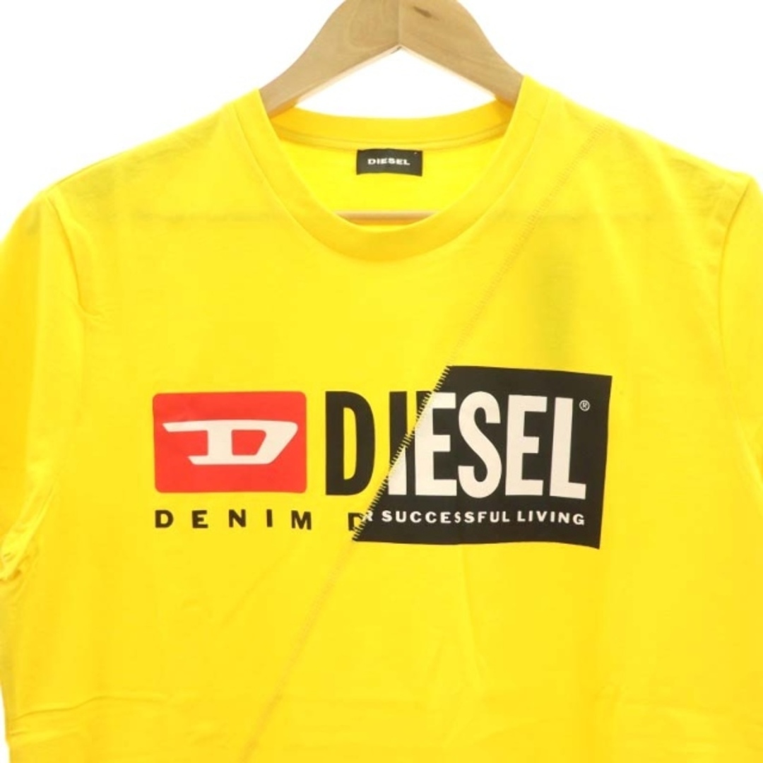 DIESEL(ディーゼル)のディーゼル T-DIEGO-CUTY MAGLIETTA Tシャツ 半袖 L メンズのトップス(Tシャツ/カットソー(半袖/袖なし))の商品写真