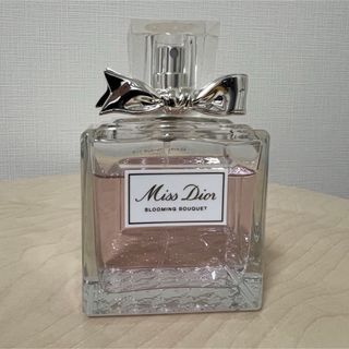 クリスチャンディオール(Christian Dior)のミス ディオール ブルーミング ブーケ 100ml 香水 国内正規品 送料無料(香水(女性用))