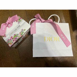 ディオール(Dior)のDIOR紙袋(ショップ袋)